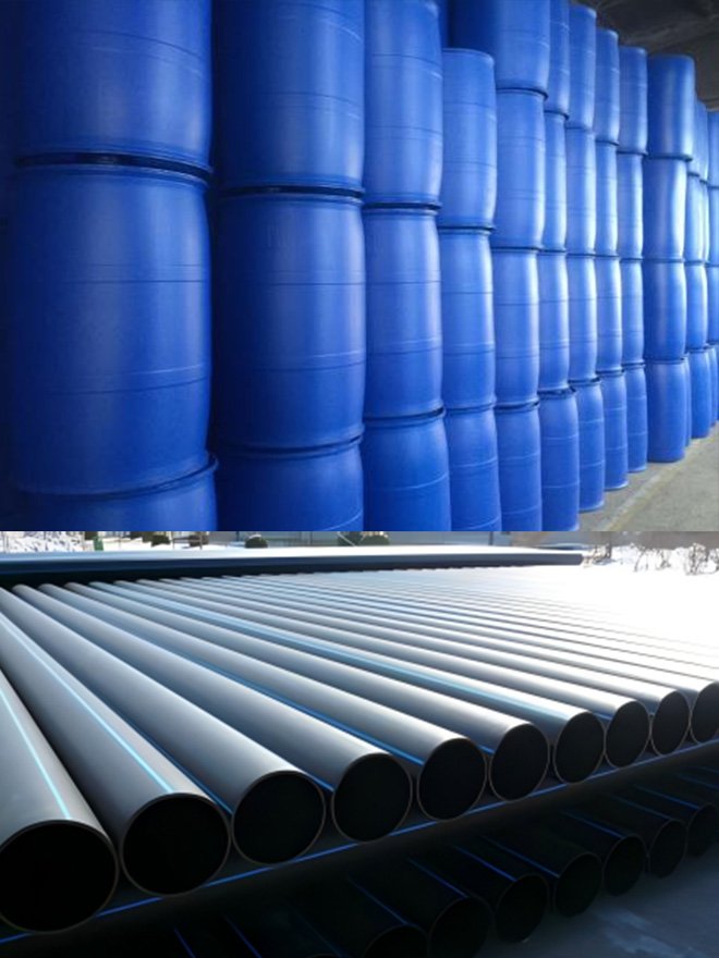 管材中空事业部